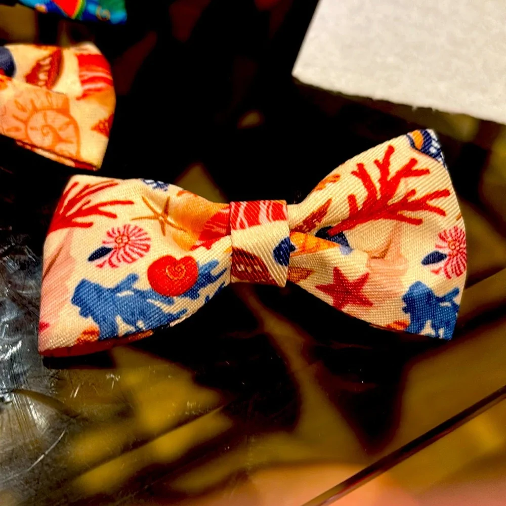 Dog or cat bow tie